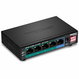 Switch Trendnet TPE-LG50 Switch Trendnet TPE-LG50 Precio: 60.5. SKU: S55065939