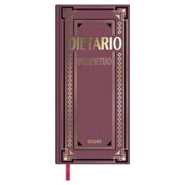 Dietario Dohe Perpetuo 145X310 - 2/3 Precio: 16.89999982. SKU: B1J7X5Y779