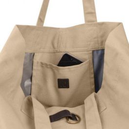 Bolsa Porta Alimentos Iris Natural Lunchbag Arena/ Capacidad 15L Bolsa Porta Alimentos Iris Natural Lunchbag Arena/ Capacidad 15L