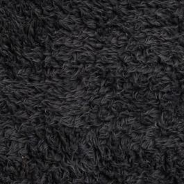 Day Manta de Vellón de Peluche 150x200 cm Gris Oscuro Beige 250g