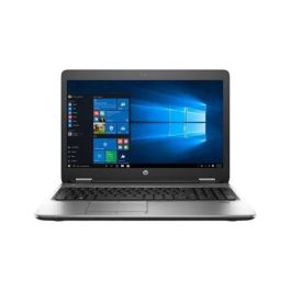 Laptop HP ProBook 650 G3 15" Intel Core i7-7600U 8 GB RAM 256 GB SSD Qwerty Español (Reacondicionado A)