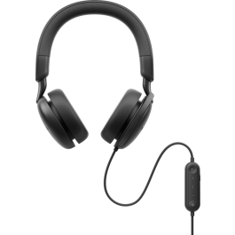 Dell Auriculares Pro WH5024 USB-C con Cancelación Activa de Ruido (ANC) y Micrófono Boom para Llamadas - Certificados para Microsoft Teams y Zoom - Negro Precio: 129.49999953. SKU: B1BS2GFC83