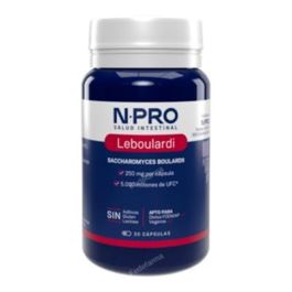 NPRO Leboulardi 30 Cap Precio: 12.4999996. SKU: B15KSQ6XWH