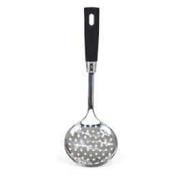 Quttin Espumadera SS Foodie - 34 cm de largo, 11.5 cm de ancho, 4.5 cm de alto (18 Unidades) Quttin Espumadera SS Foodie - 34 cm de largo, 11.5 cm de ancho, 4.5 cm de alto (18 Unidades)