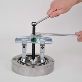 Extractor de rodamientos KUKKO 120 x 100 mm 2 Patas
