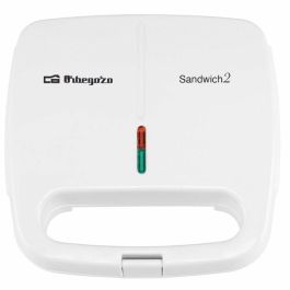 Sandwichera Orbegozo SW 4915 800 W Sandwichera Orbegozo SW 4915 800 W