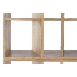 Estantería Home ESPRIT Marrón Madera de mango 100 X 35 X 195 CM