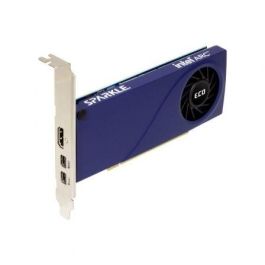 Tarjeta Gráfica Sparkle Intel Arc A310 ECO/ 4GB GDDR6/ Compatible con Perfil Bajo Tarjeta Gráfica Sparkle Intel Arc A310 ECO/ 4GB GDDR6/ Compatible con Perfil Bajo