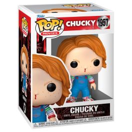Funko Figura POP Muñeco Diabólico Chucky Figura Vinilo en Caja Regalo