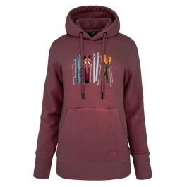 Sudadera sin Capucha Mujer Joluvi Cotton Ski Marrón L Precio: 39.9058. SKU: B19YFCDVAZ