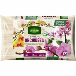 VILMORIN Orquídeas del suelo 5 L Precio: 23.50000048. SKU: B1ABFZXPHA