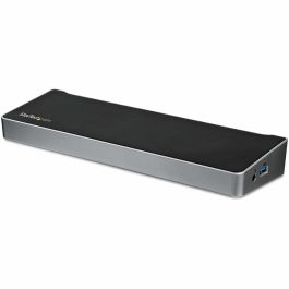 Dockstation Startech USB3DOCKH2DP Plateado Precio: 144.68999952. SKU: S55057688
