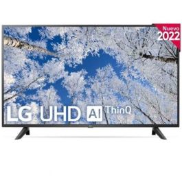 Televisor LG UHD 50UQ70006LB 50"/ Ultra HD 4K/ Smart TV/ WiFi