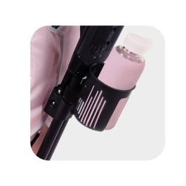 Triciclo Baby Driver Plus Rosa - SMOBY Triciclo Baby Driver Plus Rosa - SMOBY