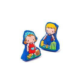 Molto Manta de Actividades Farm and Fun con 7 Figuras Blanditas