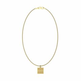 Collar Hombre Guess JUMN03026JWYGT-U 45 cm Collar Hombre Guess JUMN03026JWYGT-U 45 cm
