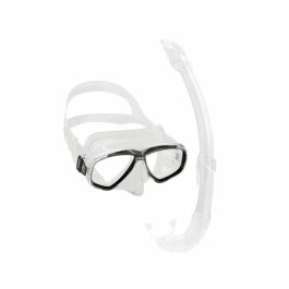 Gafas de Snorkel Cressi-Sub ADM 101150 Transparente Talla única Adultos Precio: 28.49999999. SKU: B175ZVKKLV