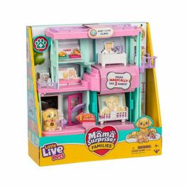 Clinica little live pets mama surprise families.¡cuida de los cachorros sorpresa con la baby care clinic Clinica little live pets mama surprise families.¡cuida de los cachorros sorpresa con la baby care clinic