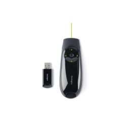 Kensington Expert Puntero Laser Verde - Conexión Inalámbrica Usb Plug & Play A 2,4 grhz - Alcance 45M Kensington Expert Puntero Laser Verde - Conexión Inalámbrica Usb Plug & Play A 2,4 grhz - Alcance 45M