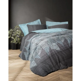 Juego de Cama 220x240 cm Funda Nórdica + 2 Fundas Almohada 60x60 cm 100% Algodón Antracita ASI8684283424504 Precio: 38.9899994. SKU: B1KBFS9M5Z
