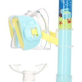 Gafas de Buceo con Tubo Infantiles Peppa Pig (12 Unidades)
