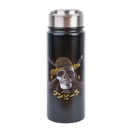 ERIK Botella de Agua One Piece 500ml Acero Inoxidable Doble Pared Hermética