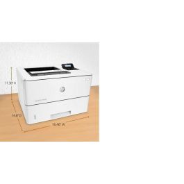 HP Impresora Láser Monocromo Pro M501DN Dúplex/ Blanca J8H61A