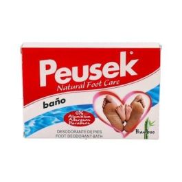 Peusek Baño Antitranspirante para Pies, Control Sudor y Mal Olor, Larga Duración, 2 Sobres Precio: 6.9900006. SKU: B1GFBLB5T3