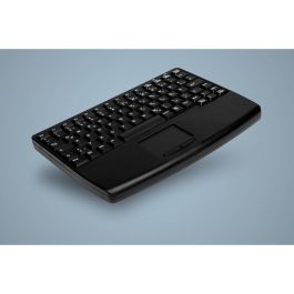 CHERRY AKTIVE KEY Compact Notebook Style Touchpad Keyboard U