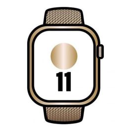 Smartwatch Apple MFD74QL/A Titanio Dorado 46 mm