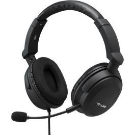THE G-LAB Gaming Headset - Compatible Pc, Xboxone - Black (KORP CARBON) Precio: 28.99000038. SKU: B14XGNGE8B