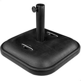Base para Sombrilla Aktive Negro 100 % polietileno 48 x 34 x 48 cm Precio: 40.94999975. SKU: B1CX5HKW7Q