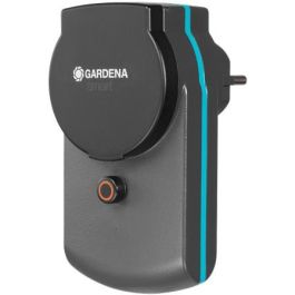 GARDENA smart Power Enchufe Inteligente Interruptor Conectable - Set de 3 Unidades