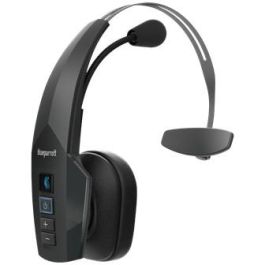 Jabra B350-XT BPB-35020 Auriculares Monoaural Bluetooth con Micrófono Bidireccional IP54 Cancelación Ruido para Oficina