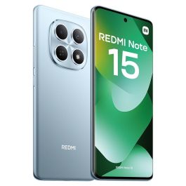 Xiaomi Redmi Note 15 6+128Gb Ds 4G Glacier Blue Smartphone
