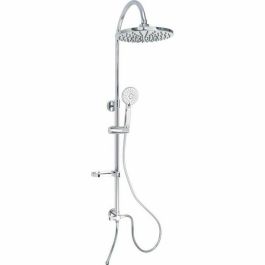 ROUSSEAU Spatial 2 Columna de ducha sin grifo, cromada, cabezal Ø 200 mm, 5 funciones, anti-cal Precio: 97.68999977. SKU: B1KHQR3YRV