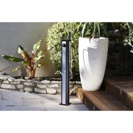 Solar Outer Shower Solaris Elite - Tank de 18L - batidora y ducha - para sellar - Ø15 x H118 cm Solar Outer Shower Solaris Elite - Tank de 18L - batidora y ducha - para sellar - Ø15 x H118 cm