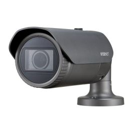 Hanwha Cámara IP bullet 5M 3.2-10mm antivandálica IR30 WDR H.265 IK10 IP66 PoE Wisenet Q Precio: 400.6899996. SKU: B1GFQ328PG