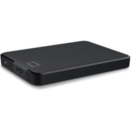 Western Digital Elements Portable Disco Duro Externo 5 TB 2.5" Micro-USB B USB 3.2 Gen 1 Negro