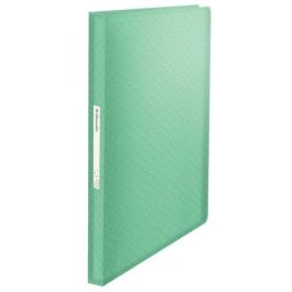 Esselte Carpeta Fundas Colour Breeze A4 Tapa Flexible 80 Fundas Polipropileno Verde Precio: 15.88999951. SKU: B15G76535K