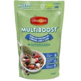 Semillas De Cañamo Molidas Lino Y Chia 200Gr. Bio Precio: 6.5000001. SKU: B1GNVZ69SV