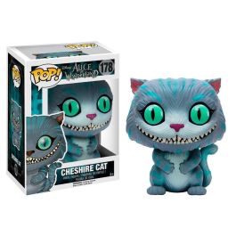 Funko POP Disney Alicia en el País de las Maravillas: Figura Cheshire Cat Vinilo 9cm en caja Precio: 19.94999963. SKU: B13JTA2V97