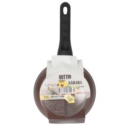 Sartén de aluminio forjado 18 cm M/Soft Full Saha - Quttin (6 Unidades) Sartén de aluminio forjado 18 cm M/Soft Full Saha - Quttin (6 Unidades)