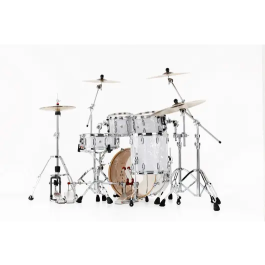 Pearl Batería Profesional 2014Bx/1007T/1208T/1414F - Cascos de Arce Maple White Marine Pearl Precio: 2175.94999985. SKU: B1E25HMDPJ