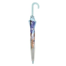 Paraguas manual burbuja frozen ii 45 cm Paraguas manual burbuja frozen ii 45 cm