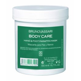 Body Care, Parafina, Hidratante, Mascarilla de Gel Corporal, Para manos y pies, 500 ml Precio: 59.59000014. SKU: B12MM2X27R