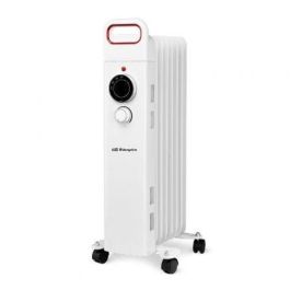 Radiador de Aceite Orbegozo RU 1500/ 3 Potencias/ 1500W/ 7 Elementos Caloríficos Precio: 59.50000034. SKU: B1EVPMCMC4