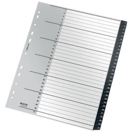 Indice Leitz Pp Recycle Numerico A4+ Pestañas 1-31 11 Taladros Negro Precio: 8.49999953. SKU: B18CXZFMPT