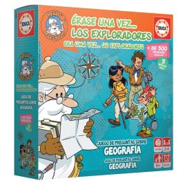 Juego Erase una Vez... Los Exploradores Juego Erase una Vez... Los Exploradores