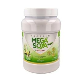 PLANTAPOL Protein Mega Soya, Proteína de Soja Aislada Vegana Sabor Vainilla-Avellana, 1kg con Vitaminas y Enzimas Digestivas Precio: 27.5. SKU: B13XAYDY62
